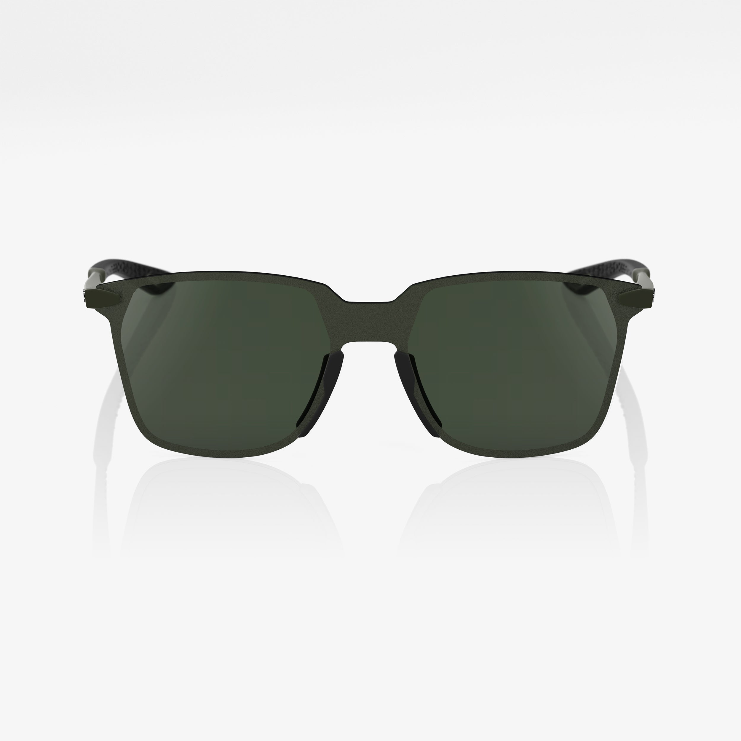 LEGERE® SQUARE Soft Tact Army Green - Grey Green Lens - Secondary