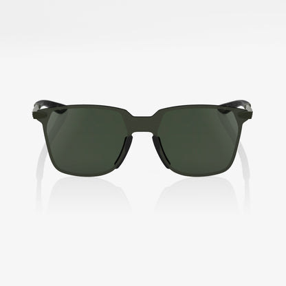 LEGERE® SQUARE Soft Tact Army Green - Grey Green Lens