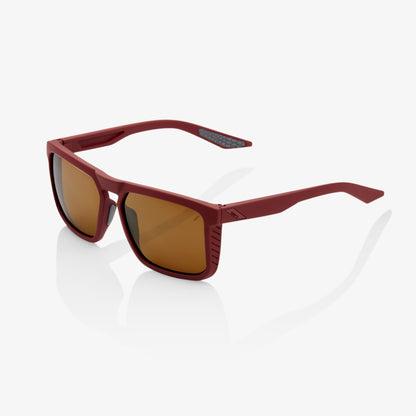 RENSHAW - Soft Tact Crimson - Bronze Lens