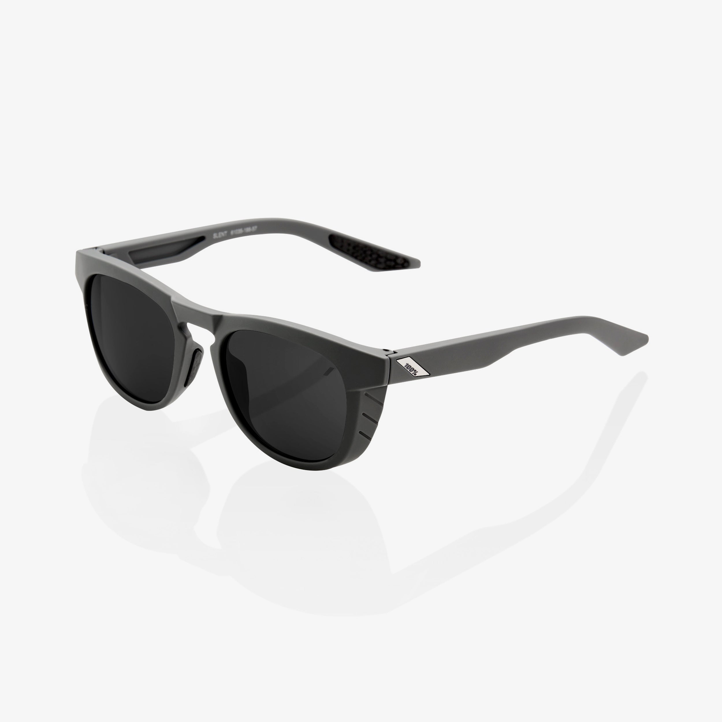 SLENT - Soft Tact Cool Grey - Smoke Lens