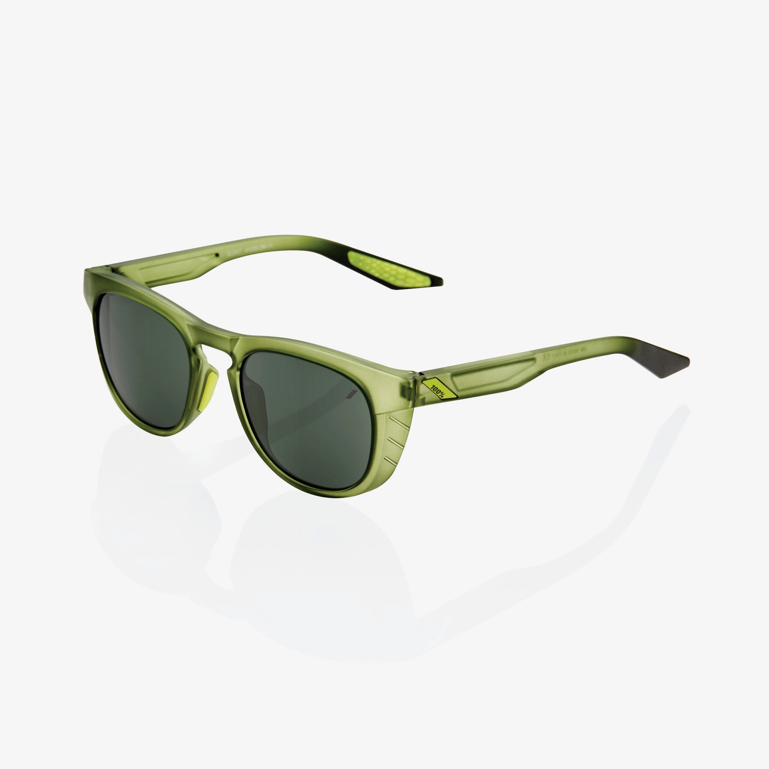 SLENT - Olive Slate - Grey Green Lens