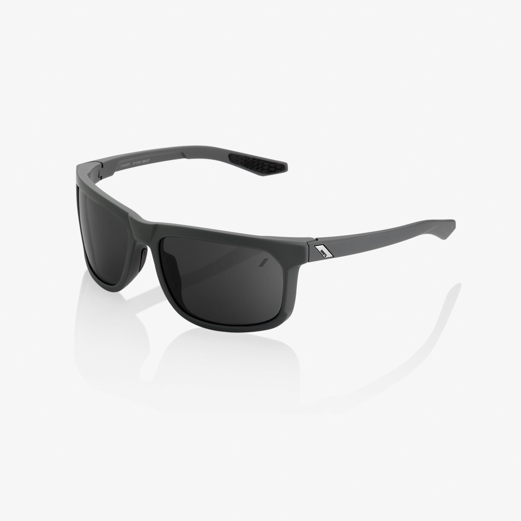 HAKAN Soft Tact Cool Grey Smoke Lens