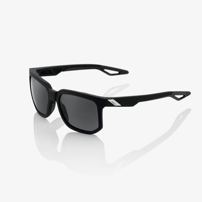 CENTRIC - Soft Tact Black - Grey PEAKPOLAR Lens