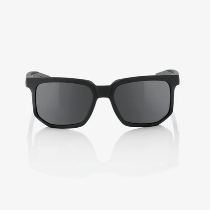 CENTRIC - Soft Tact Black - Grey PEAKPOLAR Lens