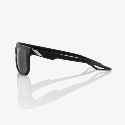 CENTRIC - Soft Tact Black - Grey PEAKPOLAR Lens