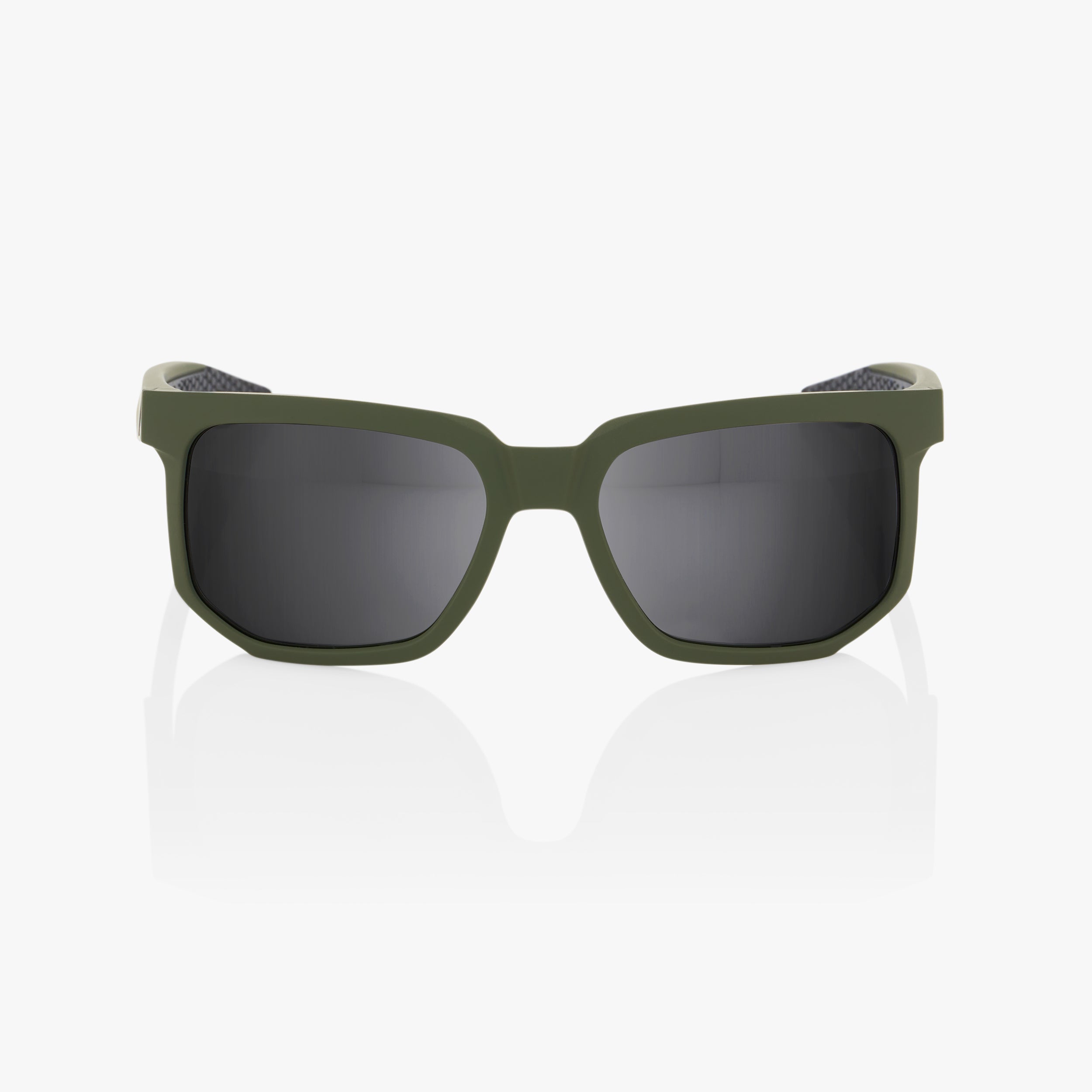 CENTRIC - Soft Tact Army Green - Black Mirror Lens - Secondary