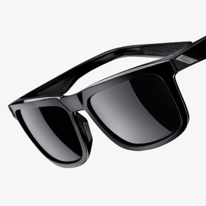 BLAKE Polished Black Grey PEAKPOLAR Lens