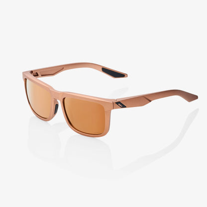 BLAKE - Matte Copper Chromium - HiPER Copper Mirror Lens