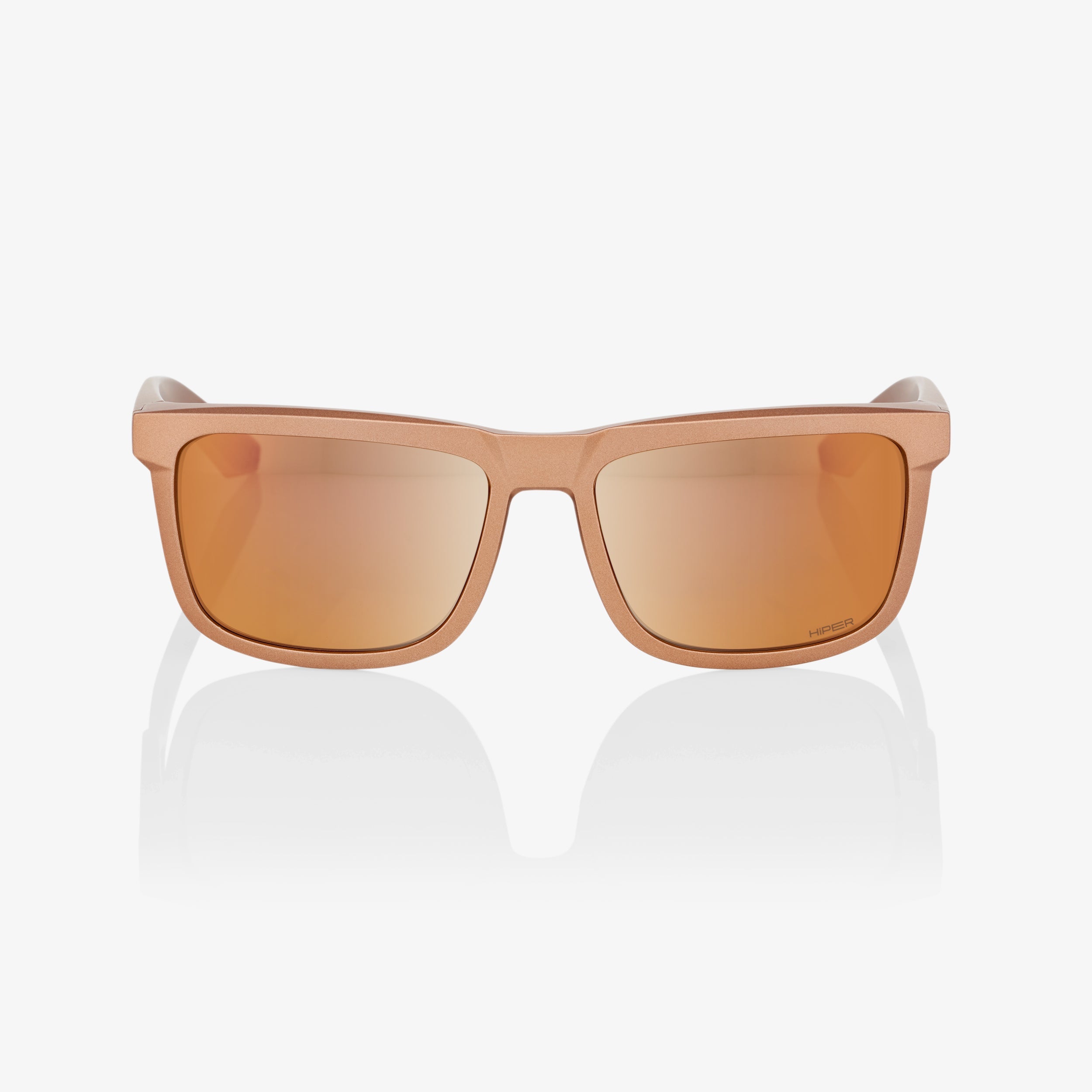 BLAKE - Matte Copper Chromium - HiPER Copper Mirror Lens - Secondary