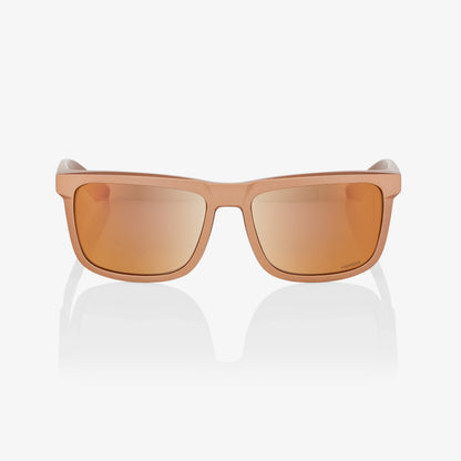 BLAKE - Matte Copper Chromium - HiPER Copper Mirror Lens