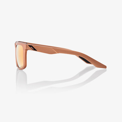 BLAKE - Matte Copper Chromium - HiPER Copper Mirror Lens