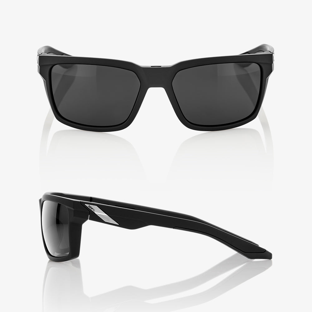 DAZE Soft Tact Black Smoke Lens - Secondary