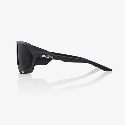 NORVIK™ - Matte Black - Grey PEAKPOLAR Lens