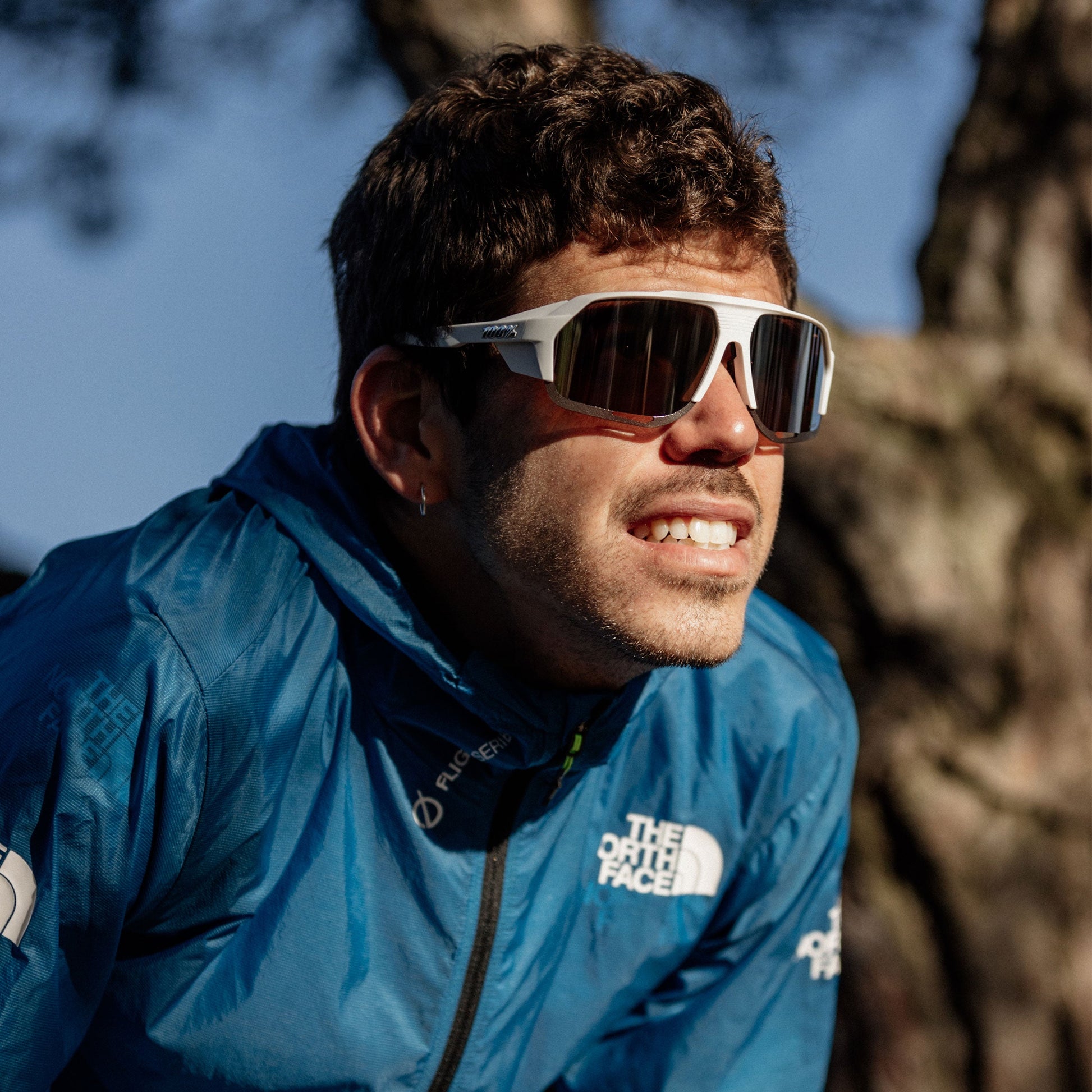 NORVIK™ - Soft Tact White - HiPER® Silver Mirror Lens – 100% Europe