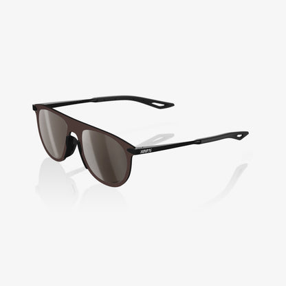 LEGERE® COIL Matte Black - HiPER® Silver Mirror Lens