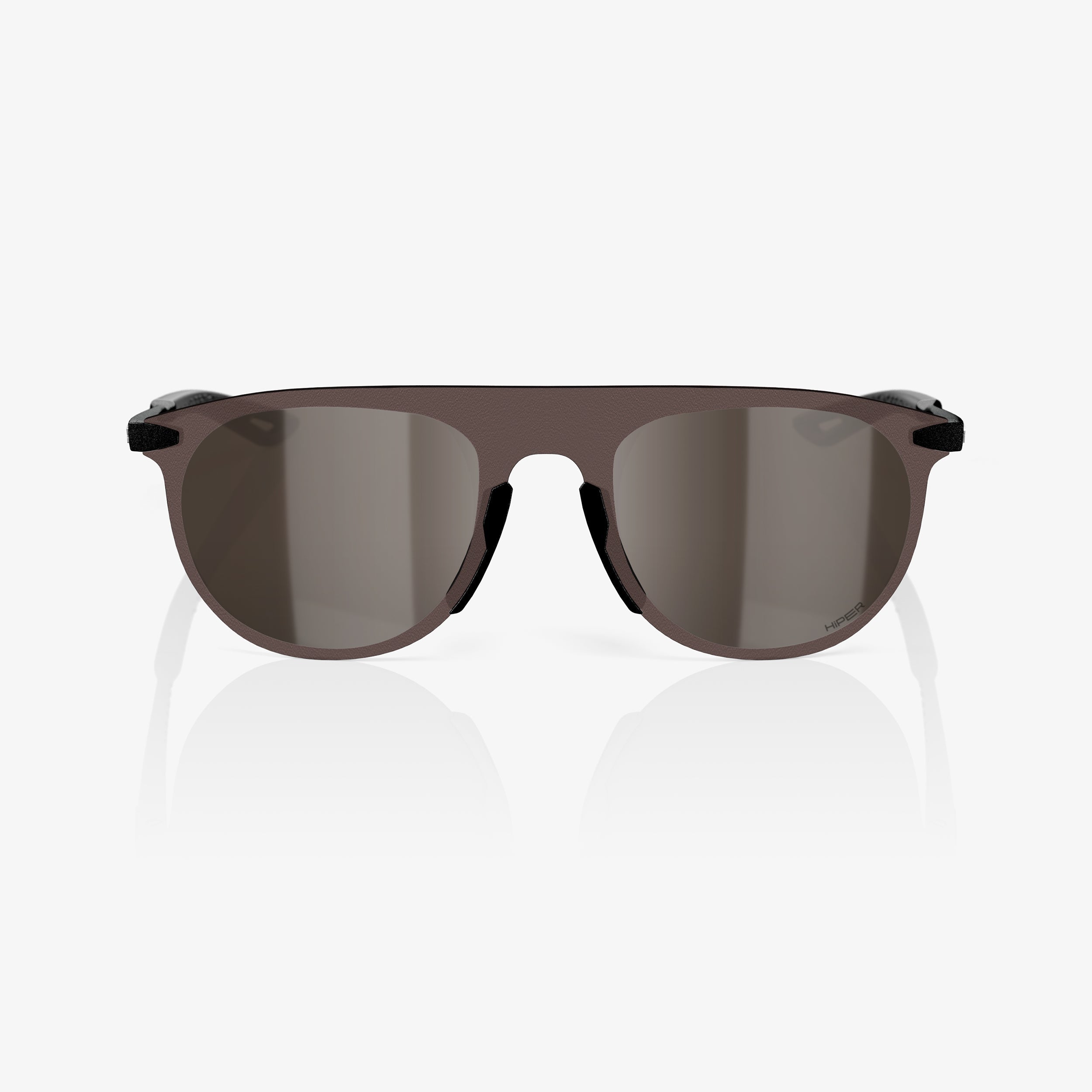 LEGERE® COIL Matte Black - HiPER® Silver Mirror Lens - Secondary