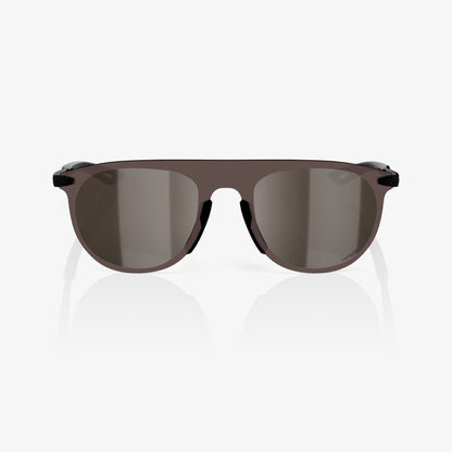 LEGERE® COIL Matte Black - HiPER® Silver Mirror Lens