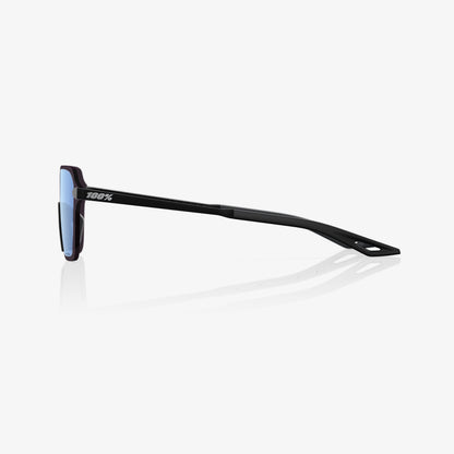 LEGERE® TRAP Soft Tact Black - HiPER® Blue Multilayer Mirror Lens