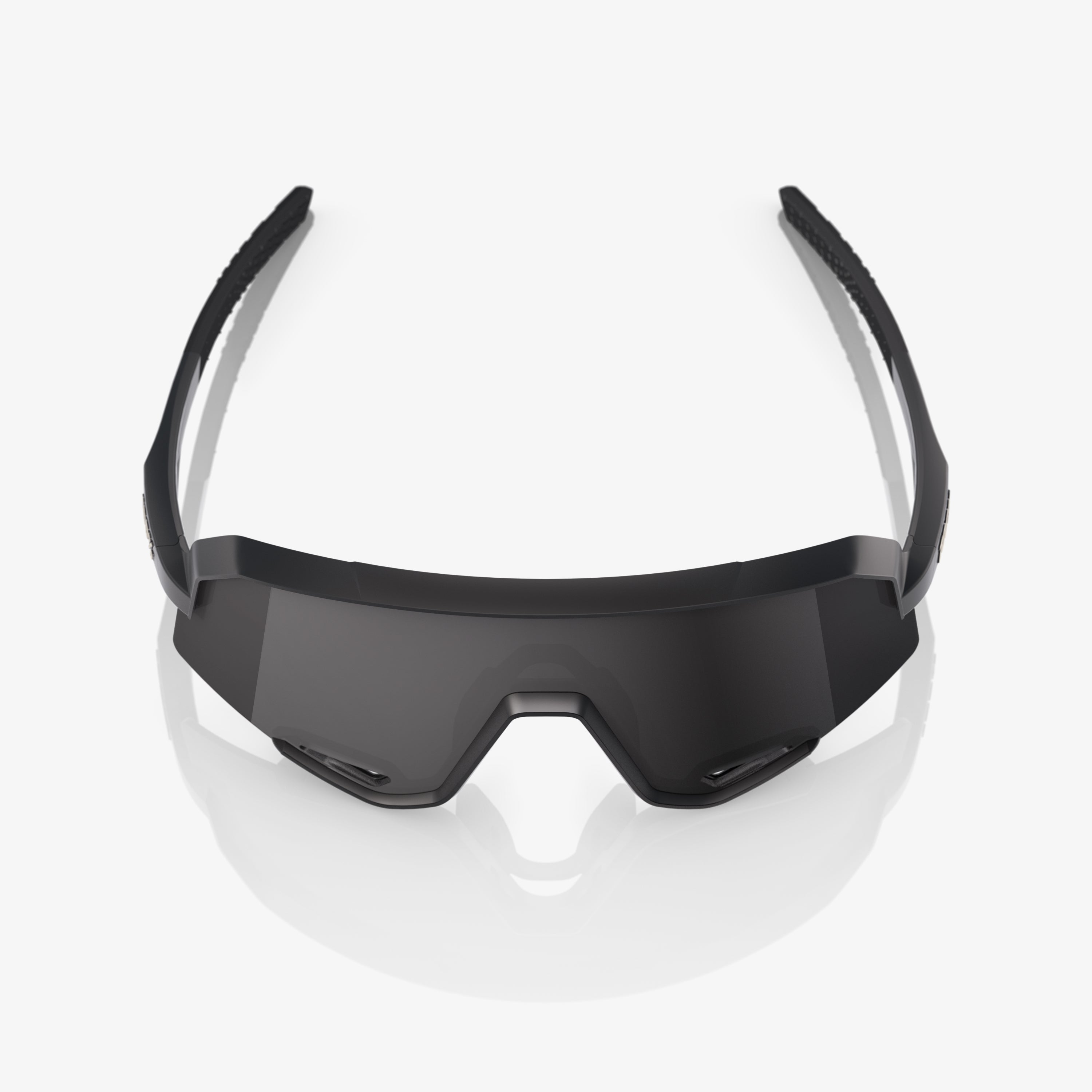 SLENDALE - Matte Black - Smoke Lens