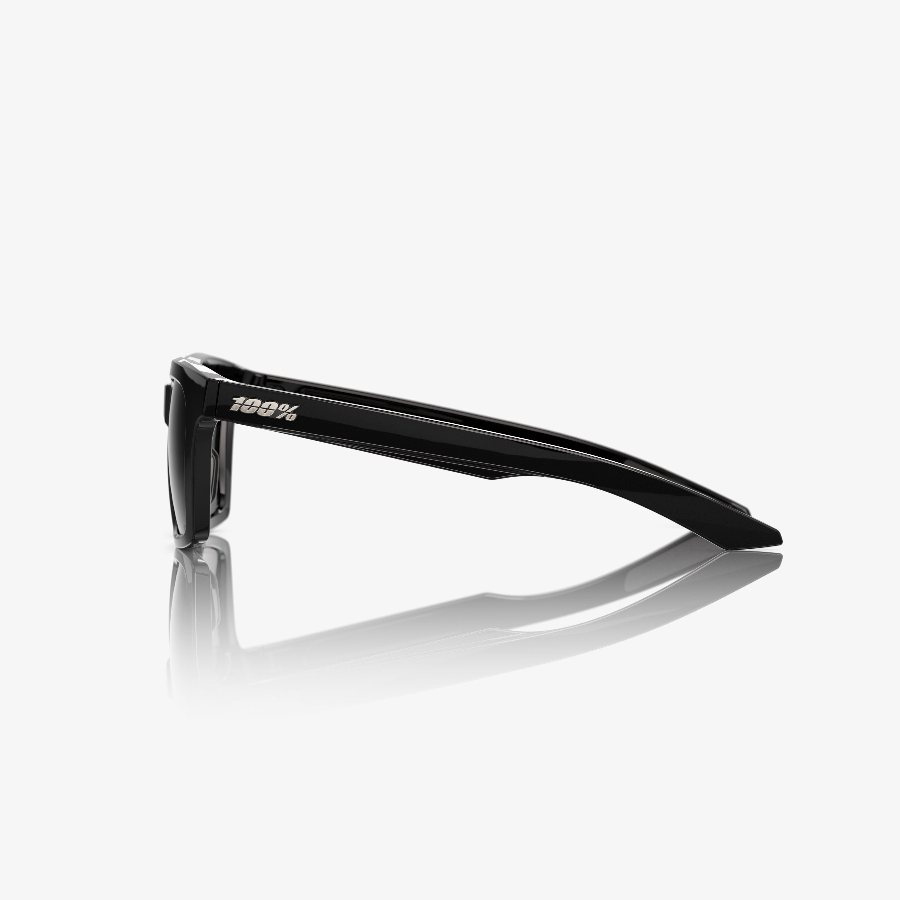 ERBA - Polished Black - HiPER Silver Mirror Lens - Secondary