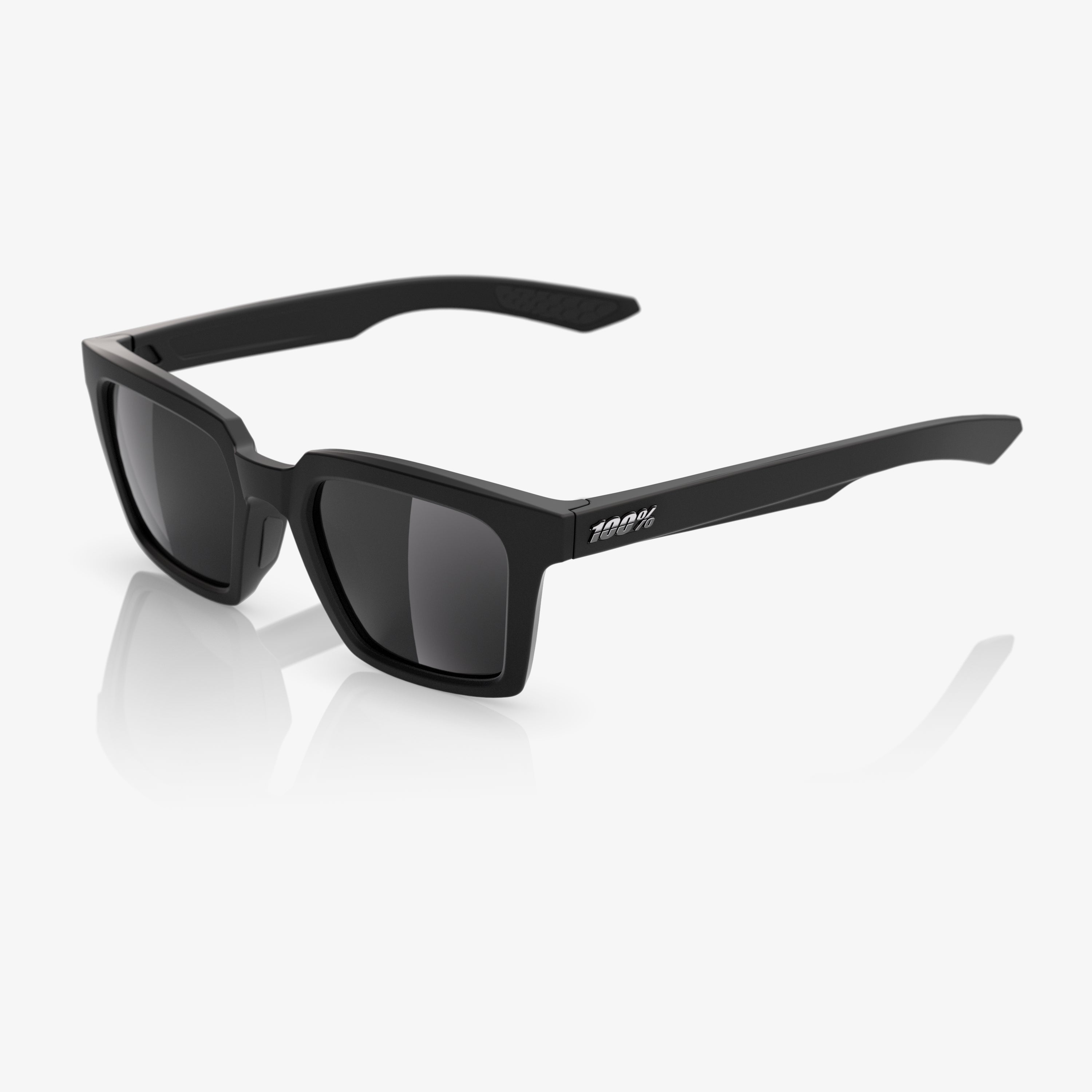 ERBA - Soft Tact Black - Smoke Lens