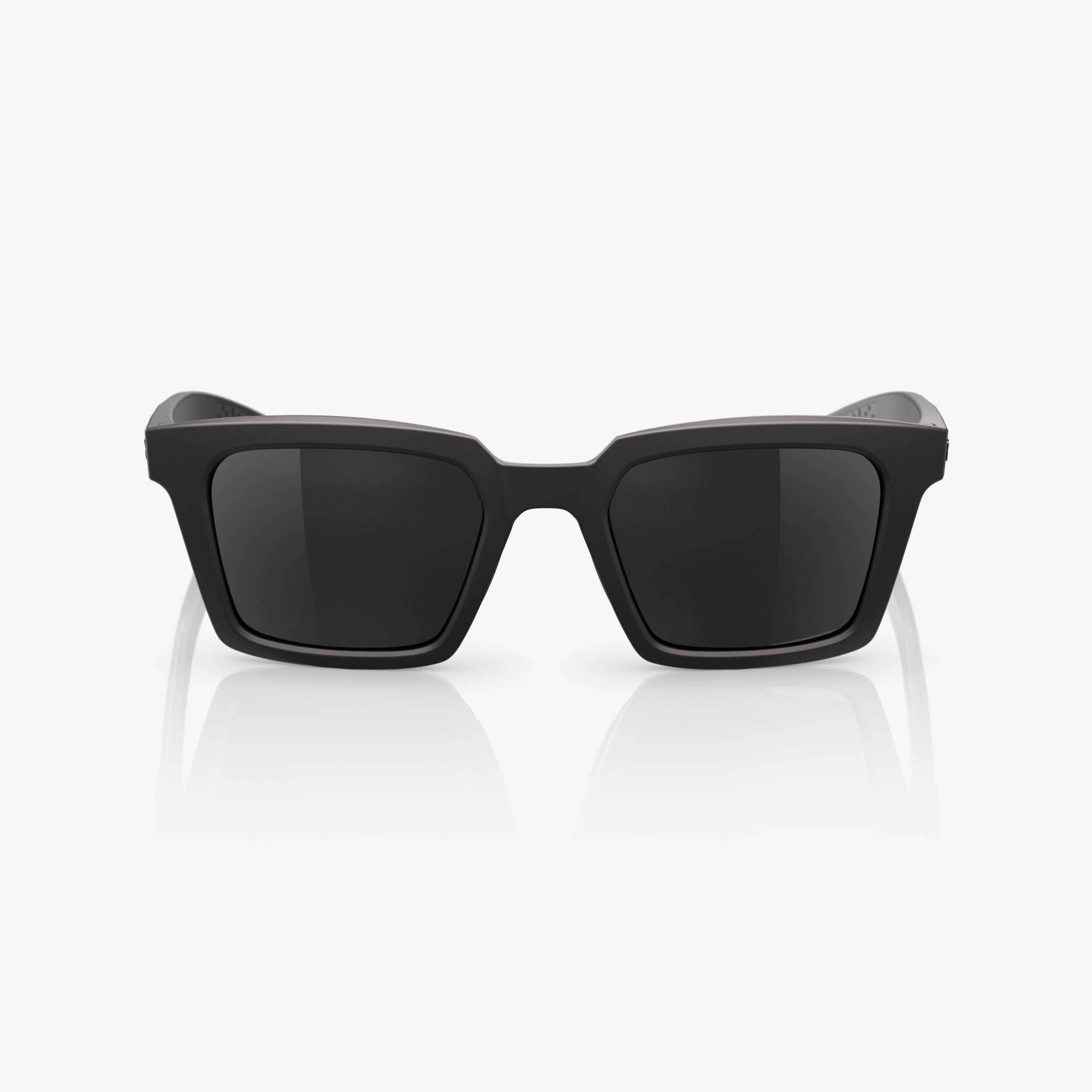 ERBA - Soft Tact Black - Smoke Lens