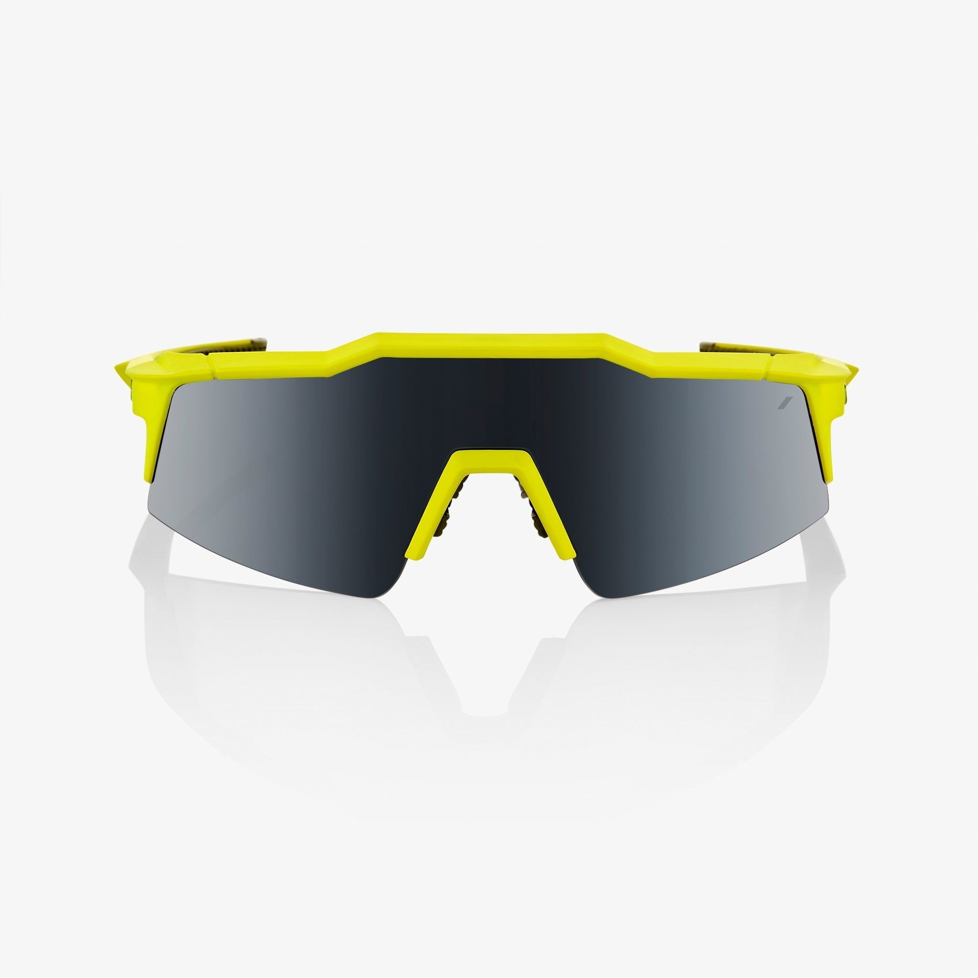 SPEEDCRAFT SL - Soft Tact Banana - Black Mirror Lens - Secondary