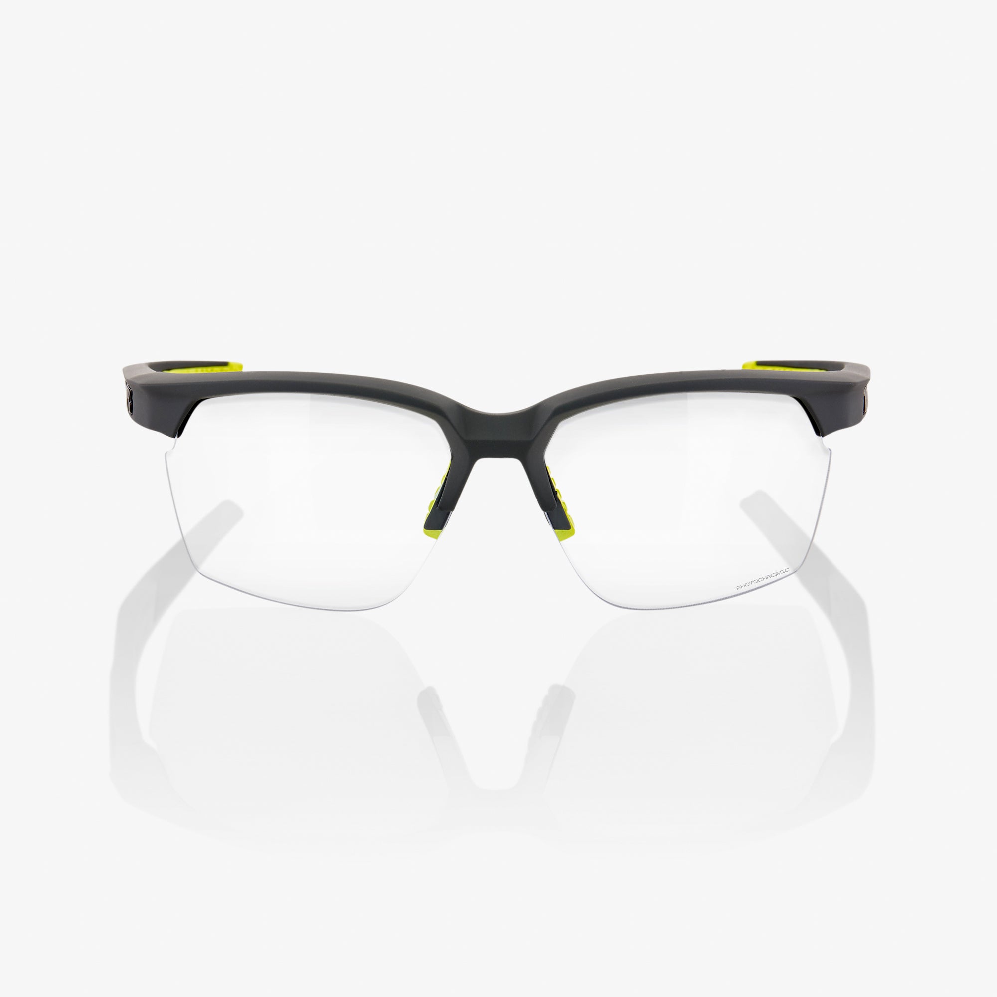SPORTCOUPE - Soft Tact Cool Grey - Photochromic Lens - Secondary