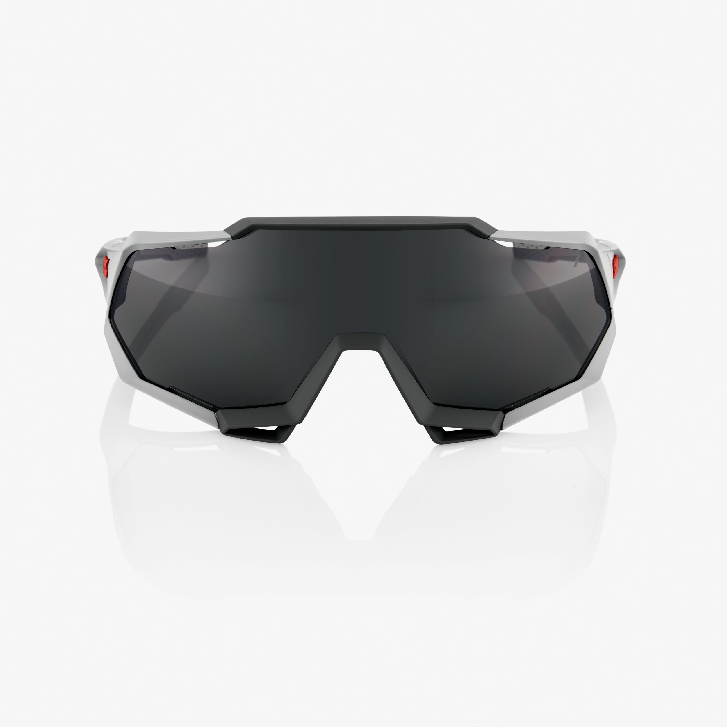 SPEEDTRAP¨ - Soft Tact Stone Grey - Smoke Lens - Secondary