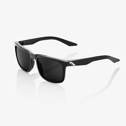 BLAKE Polished Black Grey PEAKPOLAR Lens