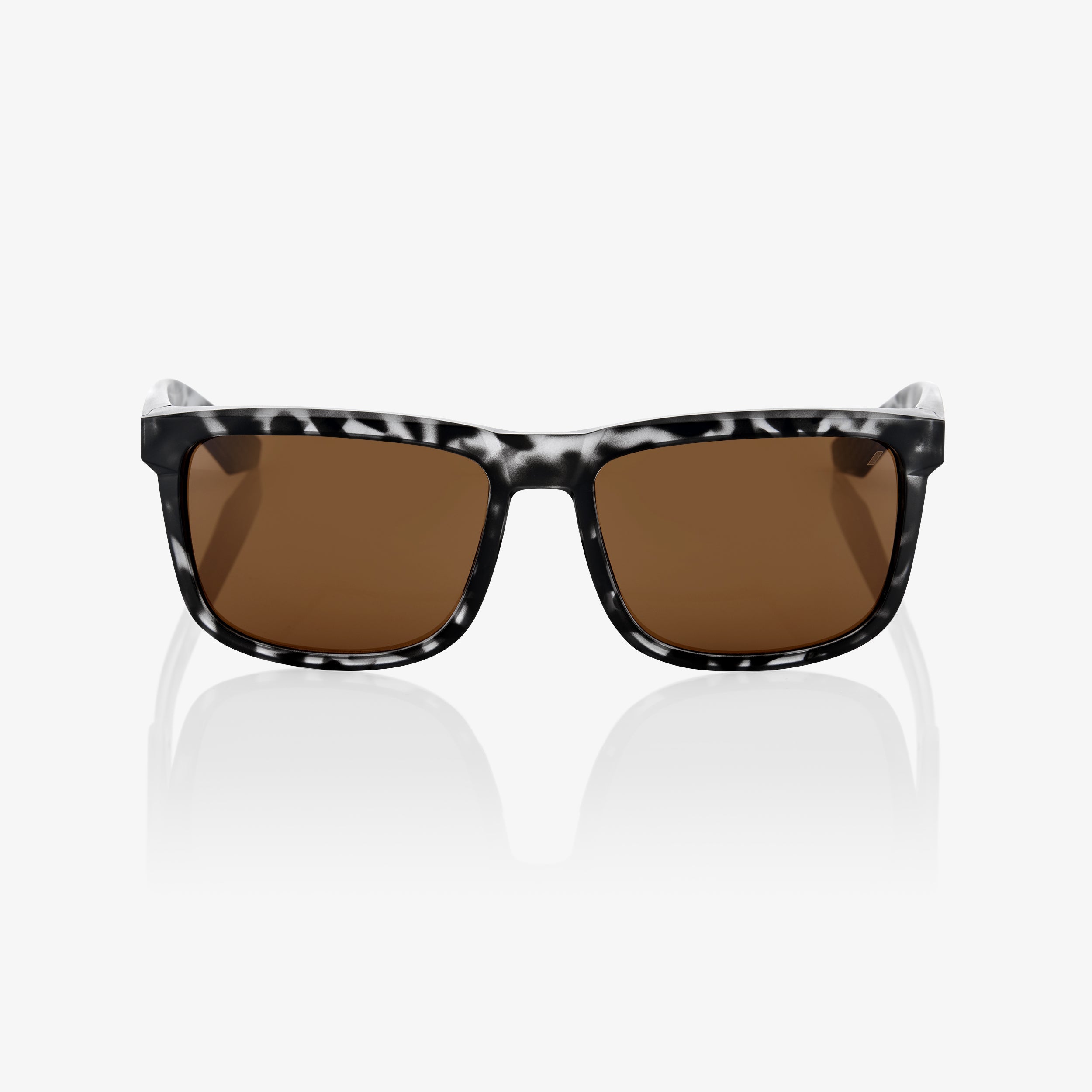 BLAKE - Matte Black Havana - Bronze Lens - Secondary