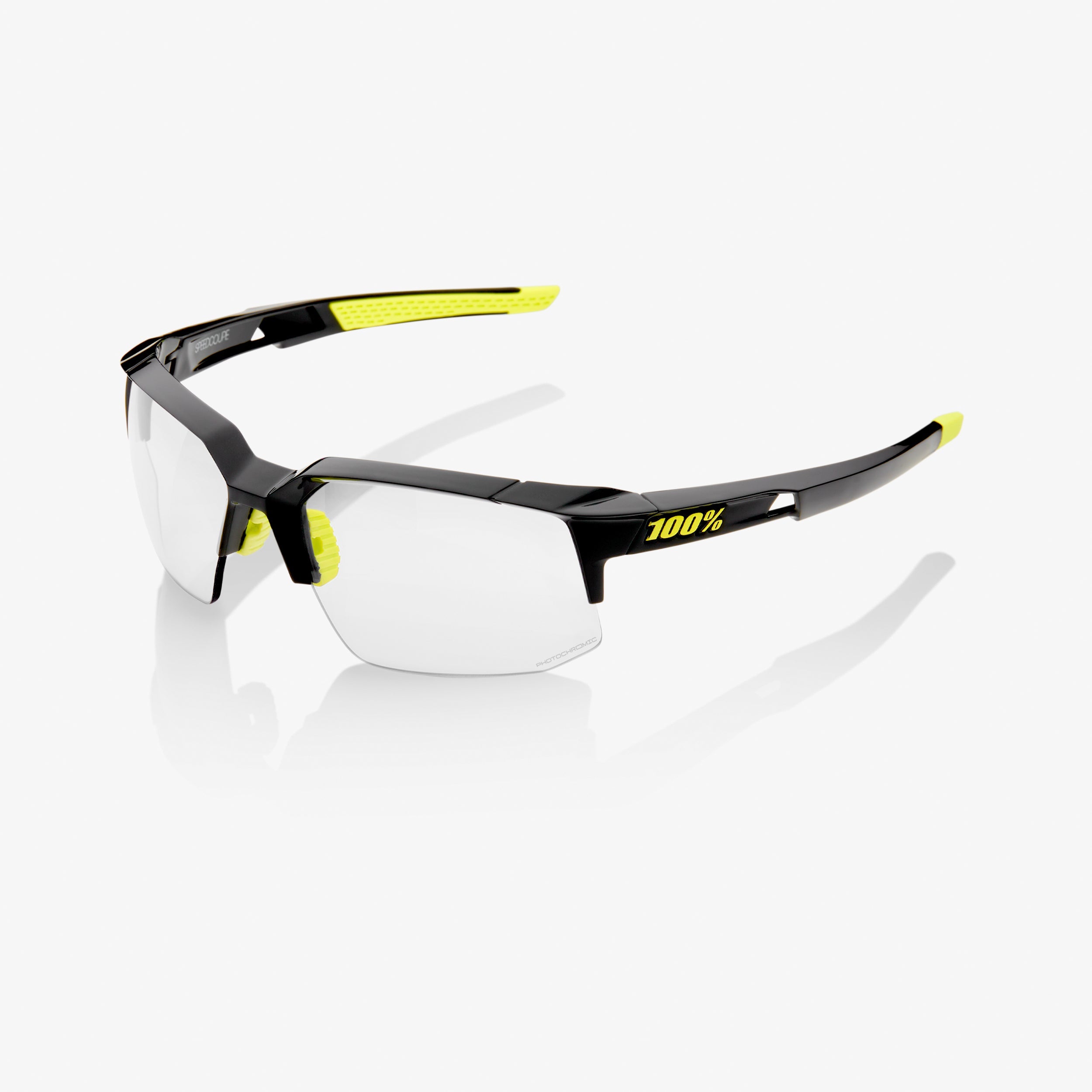 SPEEDCOUPE - Gloss Black - Photochromic Lens