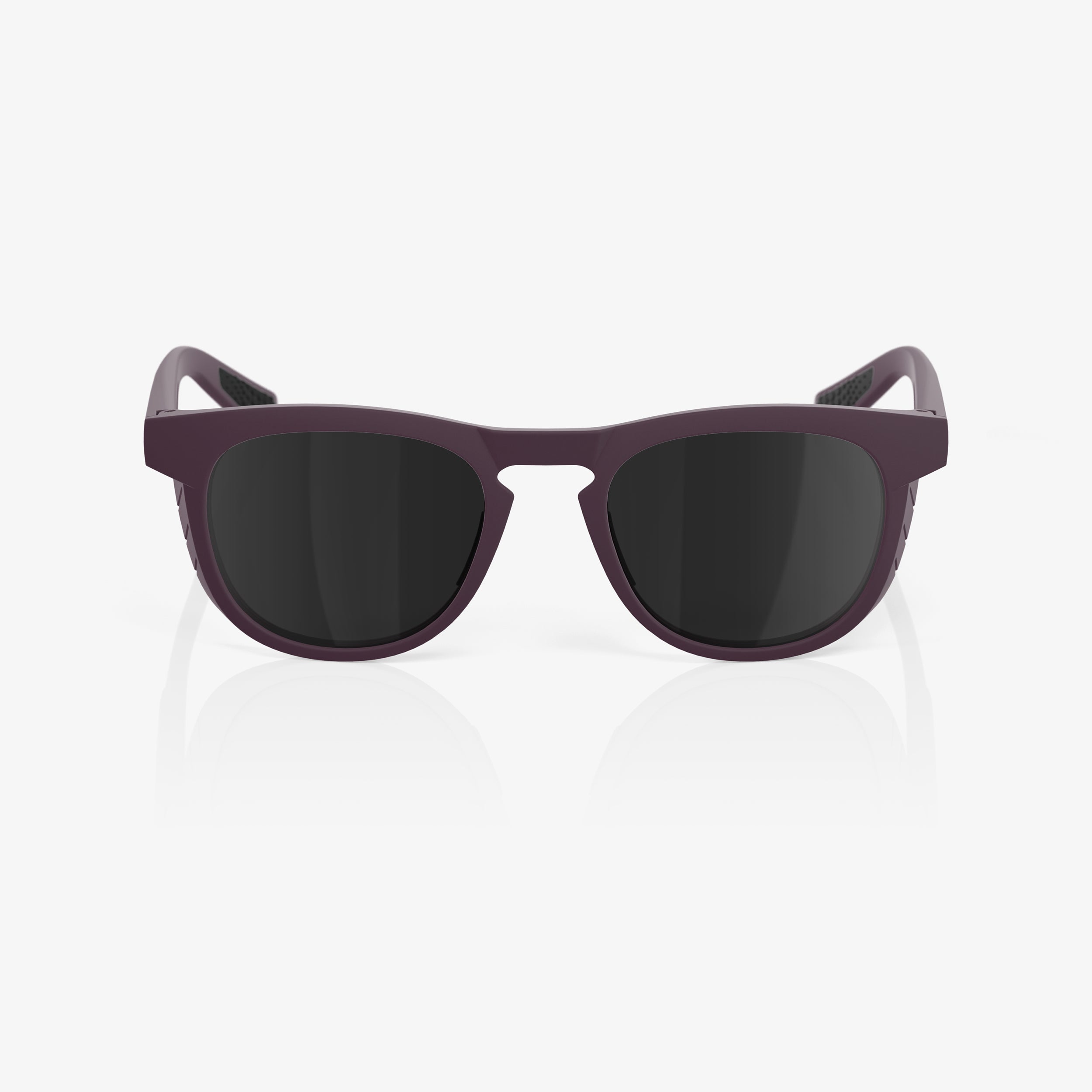 SLENT Soft Tact Deep Purple - Black Mirror Lens