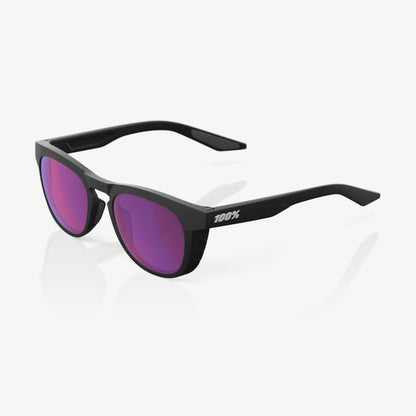 SLENT Matte Black - Purple Multilayer Mirror Lens