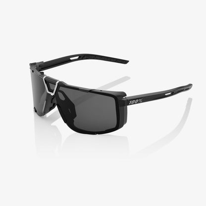 EASTCRAFT Matte Black Smoke Lens