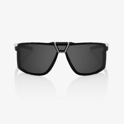 EASTCRAFT Matte Black Smoke Lens