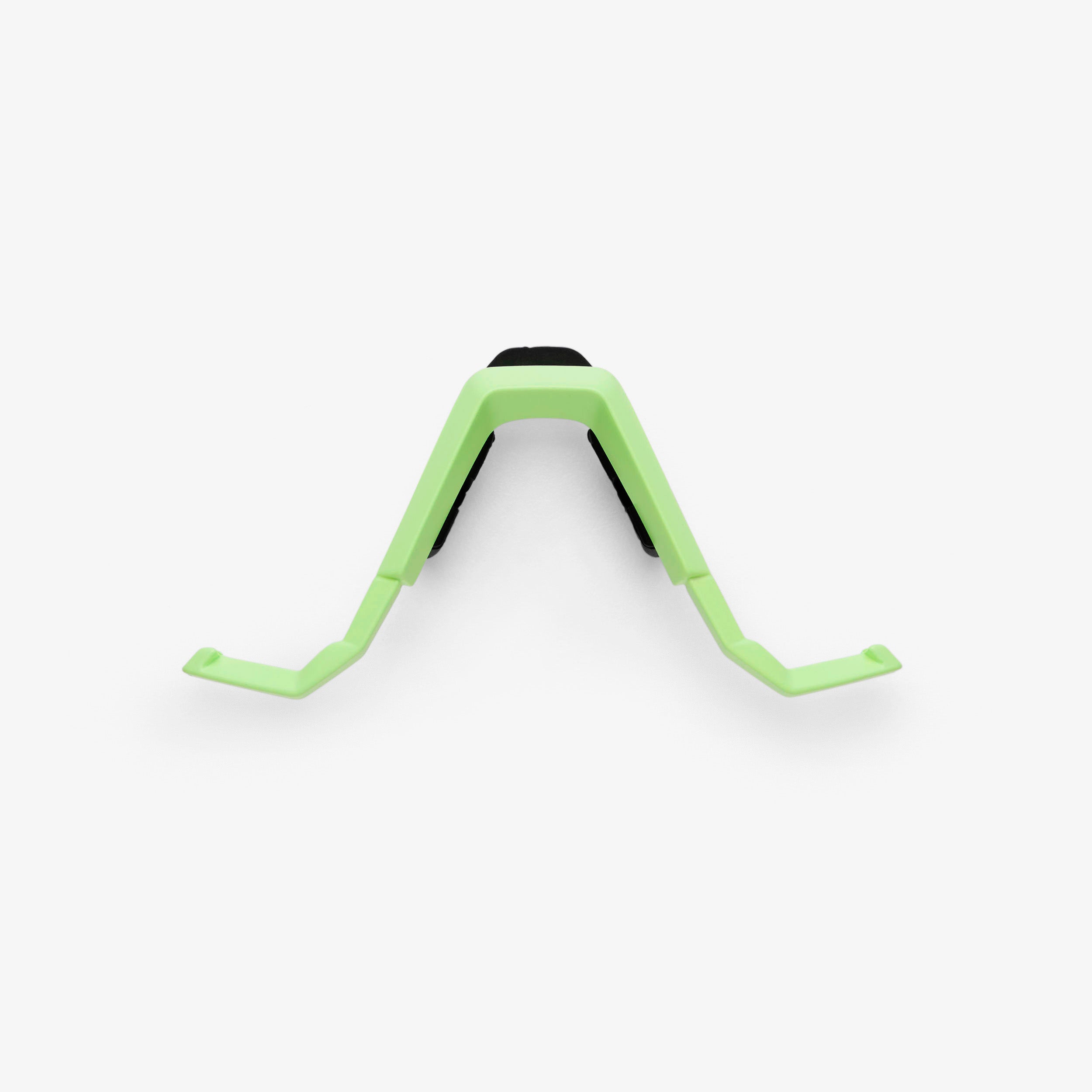 SPEEDCRAFT/S3 Nose Bridge Kit Long Matte Washed Out Neon Yellow