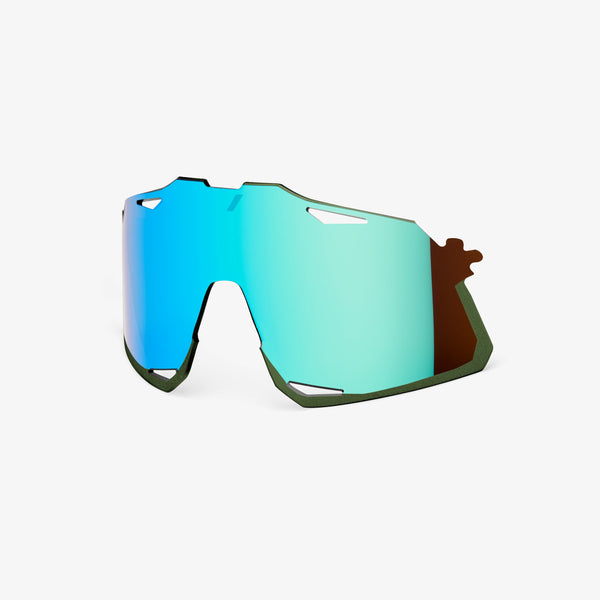 HYPERCRAFT Replacement Lens - Blue Topaz Multilayer Mirror HYPERCRAFT Replacement Lens - Blue Topaz Multilayer Mirror