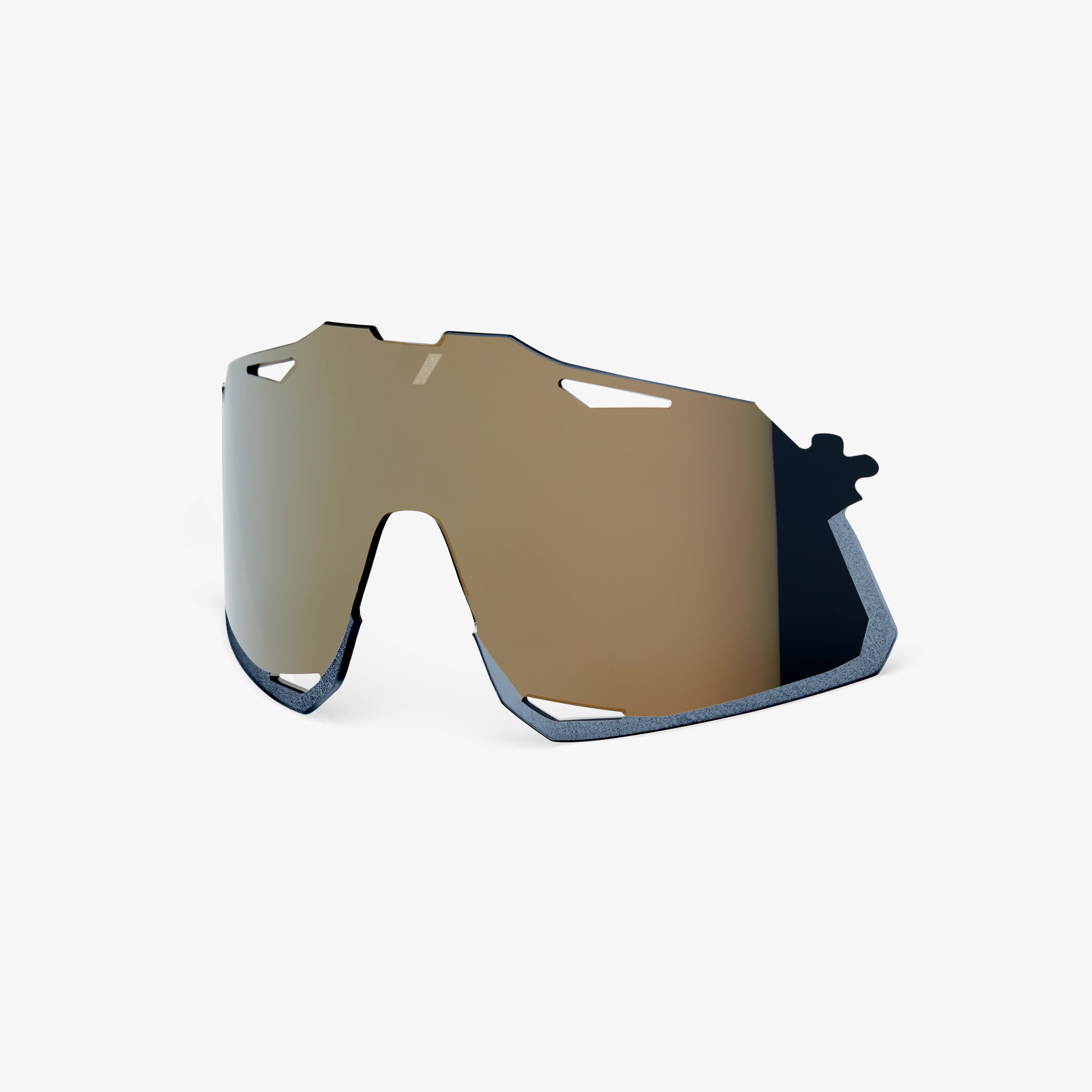 HYPERCRAFT® Verre de remplacement Soft Gold Mirror