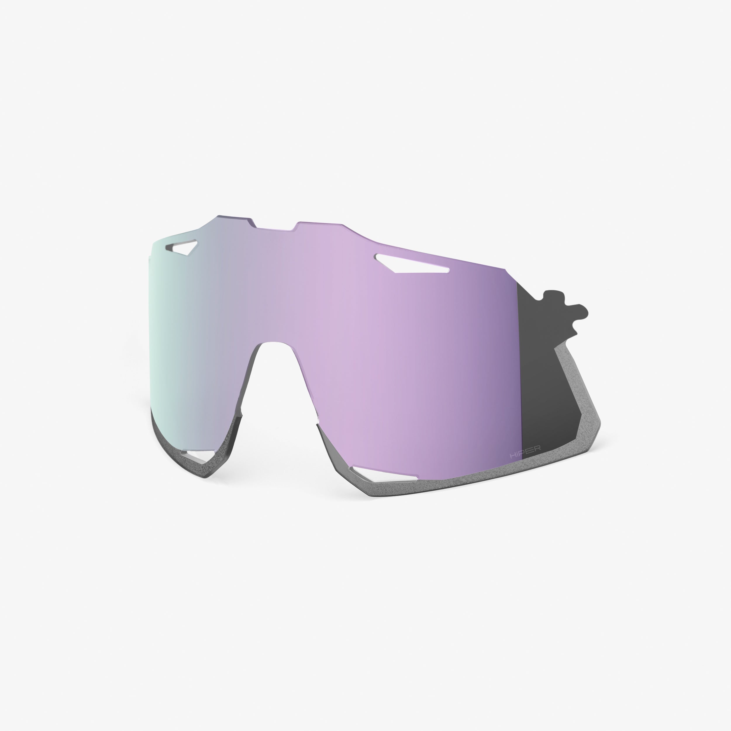 HYPERCRAFT® Replacement Lens HiPER® lavender Mirror