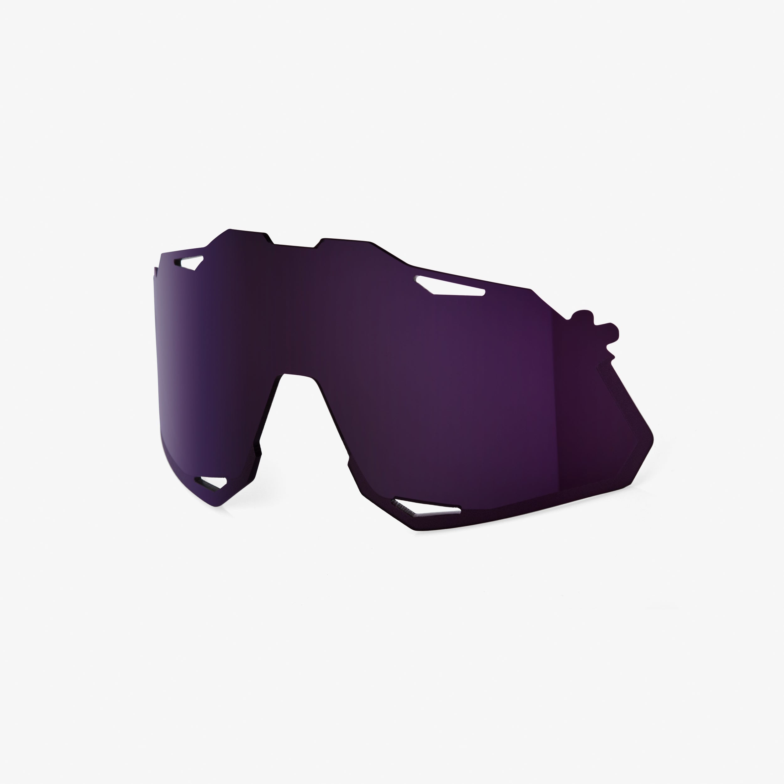 Verre de remplacement HYPERCRAFT® XS Dark Purple