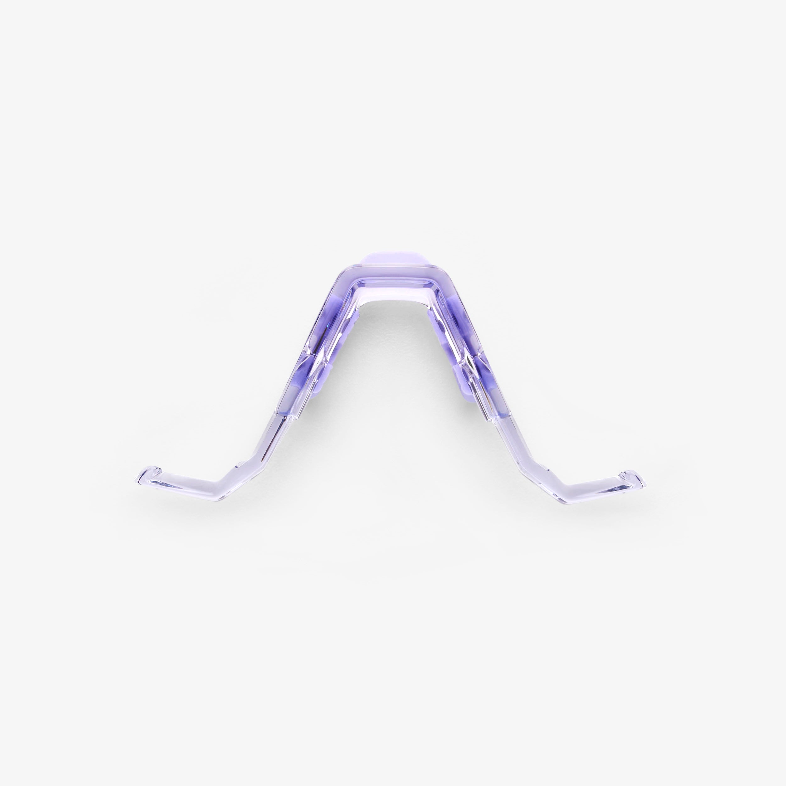 SPEEDCRAFT/S3 Nose Bridge Kit - Regular - Polished Translucent Lavender