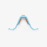 Kit de pont de nez SPEEDCRAFT / S3 - Classique - Soft Tact Two Tone Blue