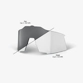 Verre de remplacement SPEEDCRAFT - Clear/Smoke Photochromic