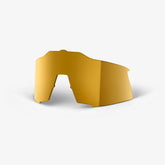 Lentille de remplacement SPEEDCRAFT® - Miroir doré flash