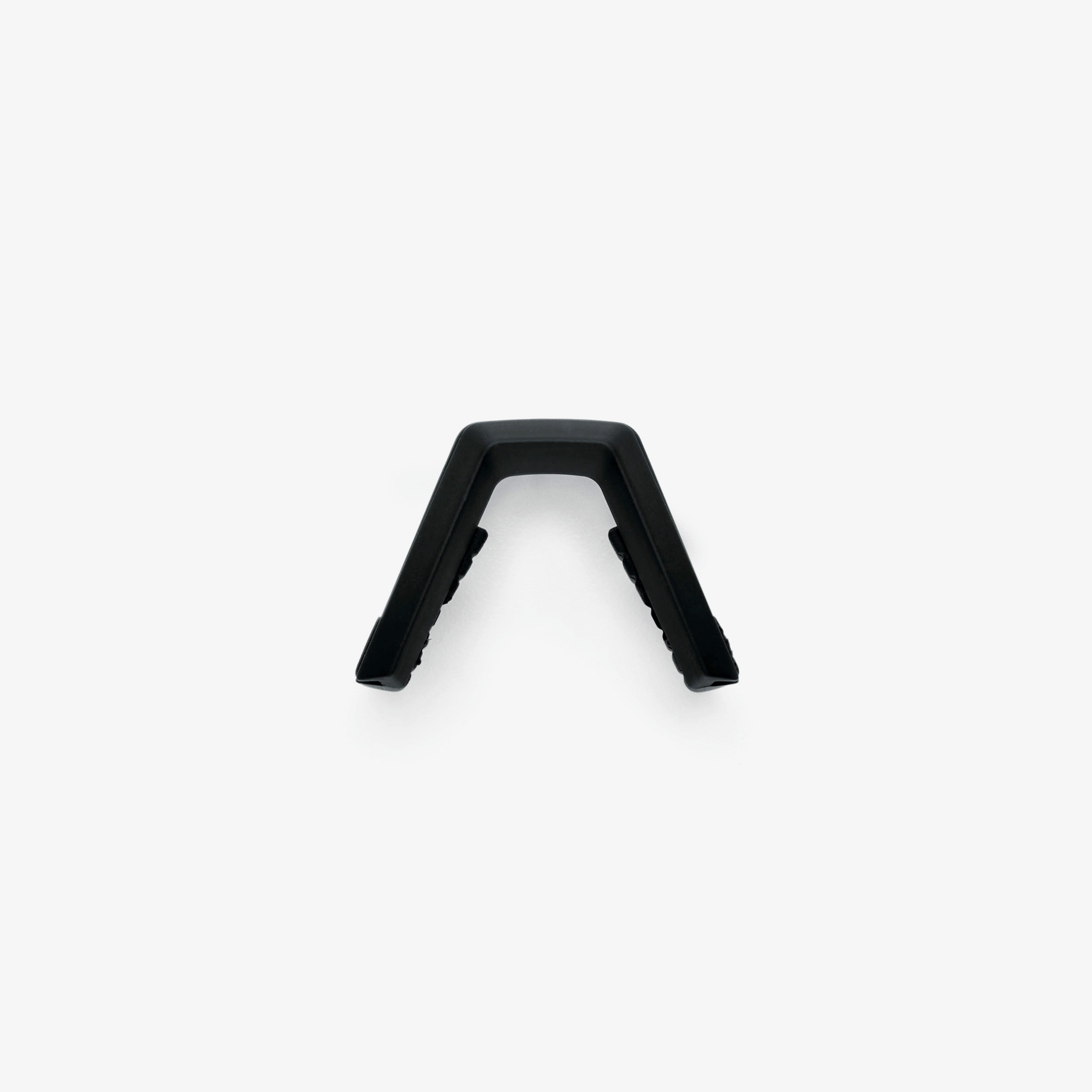 SPEEDCRAFT XS Nose Bridge Kit - Short - Soft Tact Black