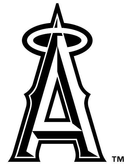 Logo der Anaheim Angels