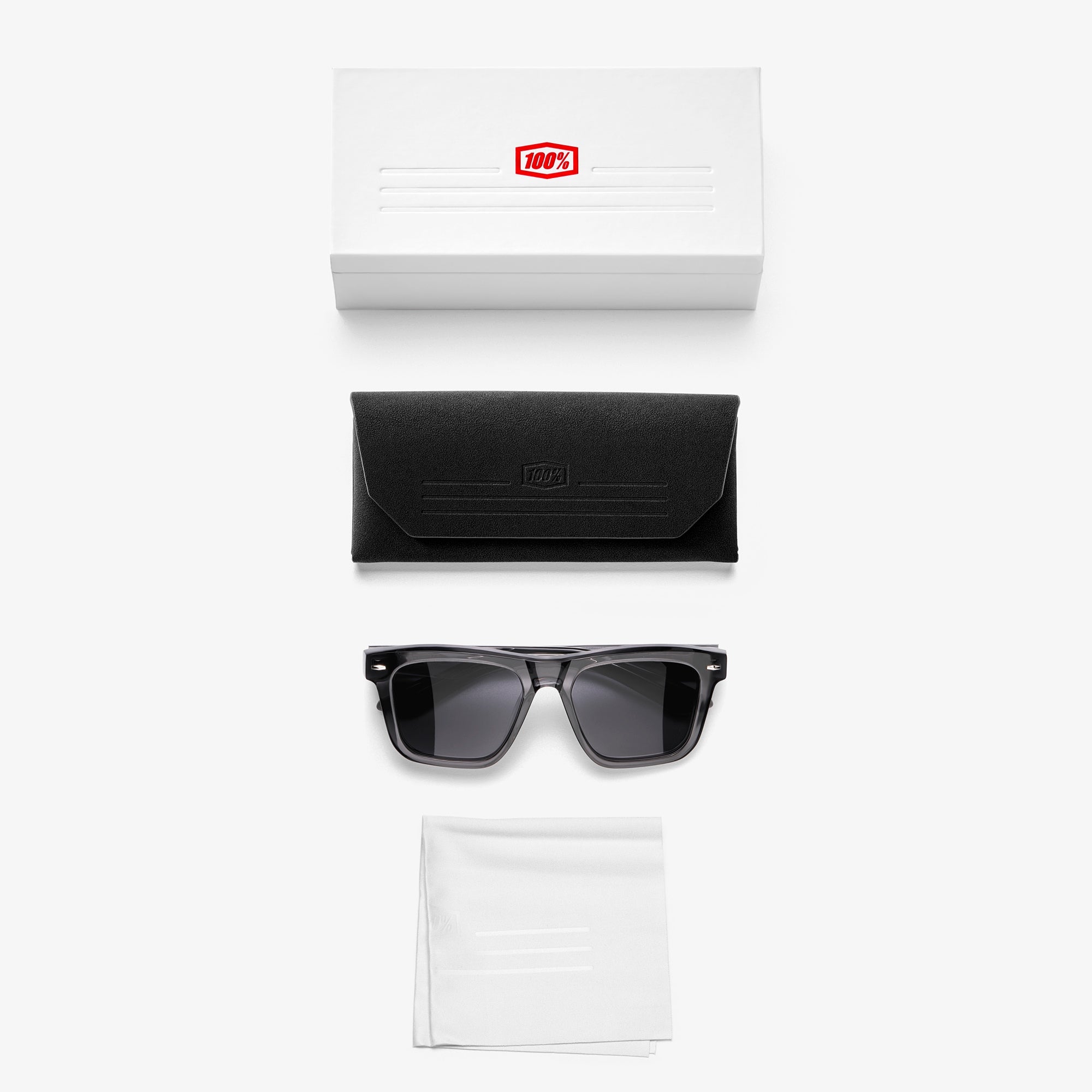 ATSUTA Translucent Smoke Smoke Lens