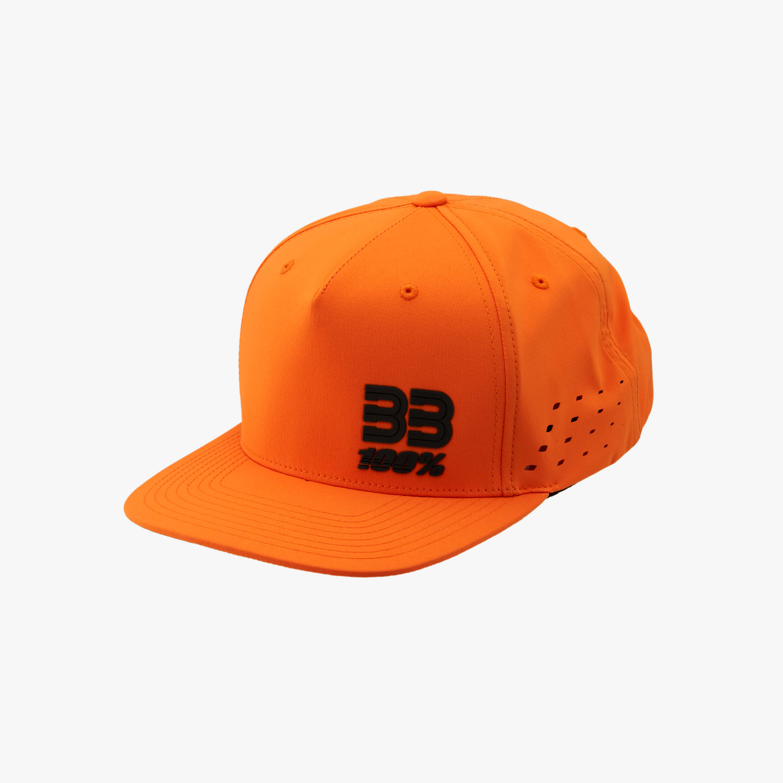 Casquette Snapback BB33 DRIVE Orange