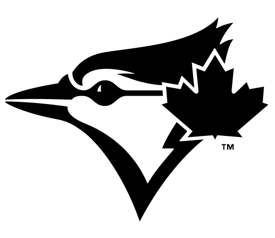 Logo der Toronto Blue Jays